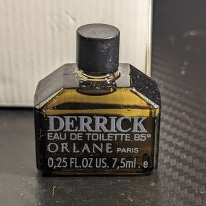 Derrick Eau de Toilette 85 Orlane Miniature